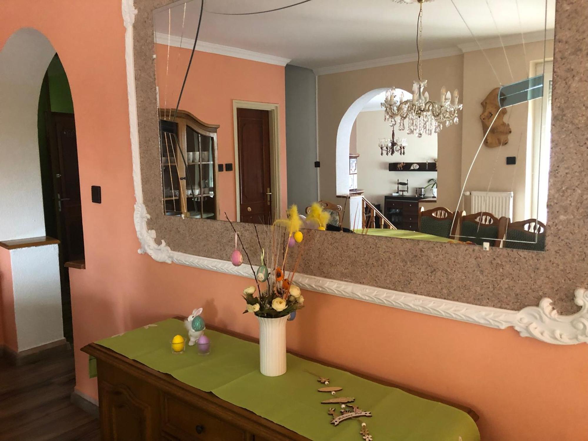 Bakonyi Mamutfenyo Vendeghaz Apartment Tes Luaran gambar